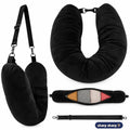 Sharp Sharp Pack Pillow – Stuffable Travel Neck Pillow